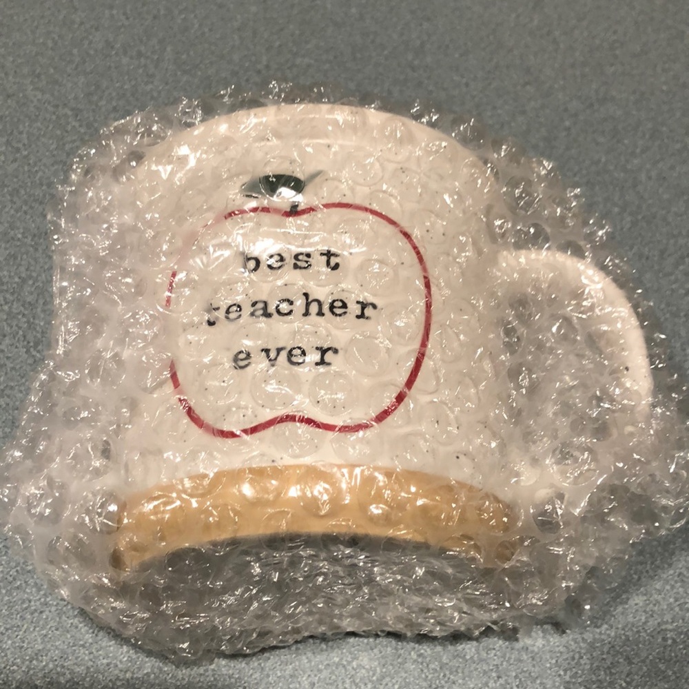 MRKT Finds best teacher ever Mug